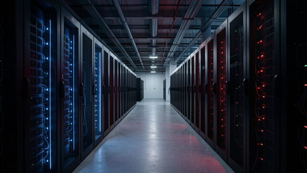 Data center colocation GPIT