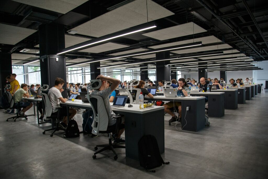 Đội ngũ IT outsourcing GPIT phục vụ doanh nghiệp SME tại TP.HCM