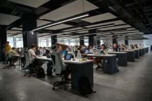 Đội ngũ IT outsourcing GPIT phục vụ doanh nghiệp SME tại TP.HCM