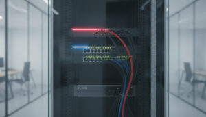 So sánh leased line và FTTH cho văn phòng doanh nghiệp
