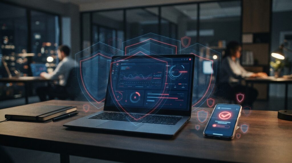 Zero trust cho doanh nghiệp nhỏ với xác thực ở mỗi lần truy cập